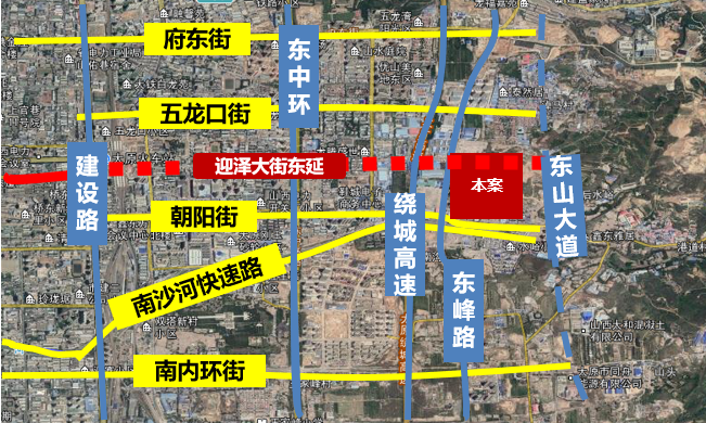 中铁诺德城离地铁站多远?理想置业目标的性价比优选