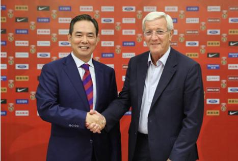 李铁辅政里皮,孙继海郝海东们多学学,中国队的