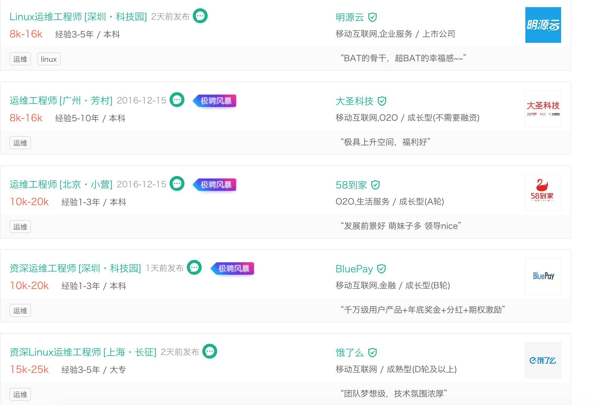 linux运维招聘_美食外卖APP十大排名 美团外卖第三,肯德基入榜
