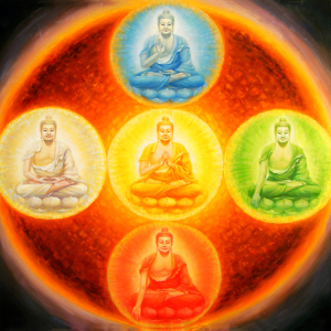 观想这首赞佛偈颂,也会得到念佛三昧【楞严经浅释】宣化上人【一点