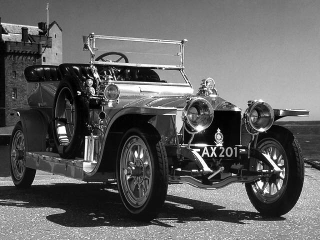 百年前的故事世爵汽车沉浮路下