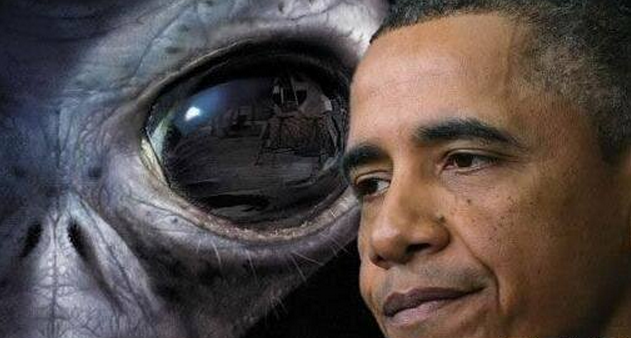 外星人潜藏地球证据曝光它们从未离开