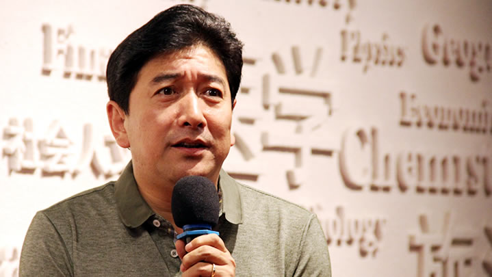 月薪26万央视主持人水均益否认了