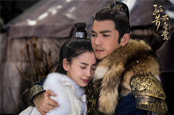 孤芳不自赏真爱虐而不俗钟汉良杨颖新突破大惊喜