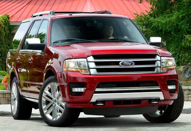 轴距超3米3这suv王者比揽胜加长版还大几圈