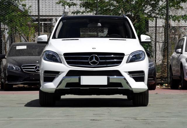 奔驰销量一年暴涨十万,可惜它的风韵全都不在