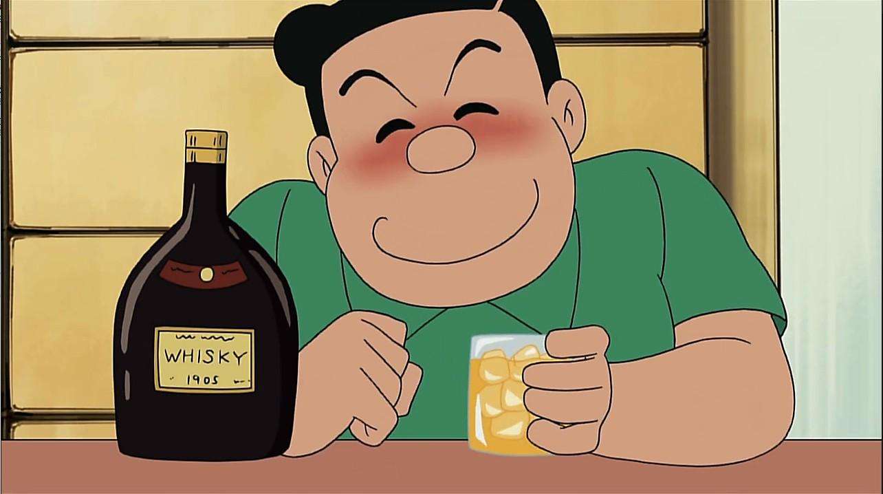 胖虎《哆啦a梦》刚田猛男《俺物语》胜吕龙士《青之驱魔师》贝吉塔