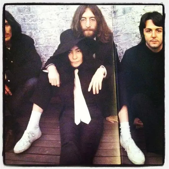 约翰·列侬的挚爱，这双法兰西国宝鞋闻起来就像绿箭一样清新！