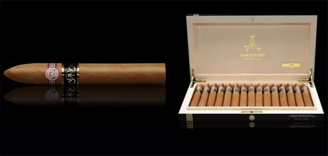 在名流圈一根8000元的雪茄，比印着XX董事长的名片屌多了