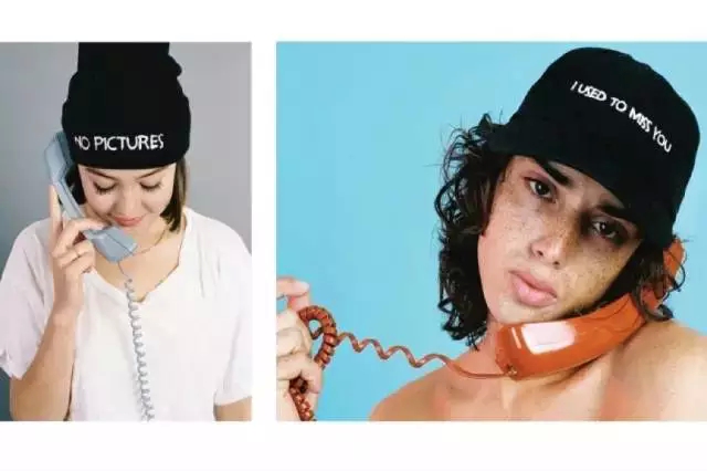 把自己带回热血的年纪，只用一顶“Dad Hat”就可以！