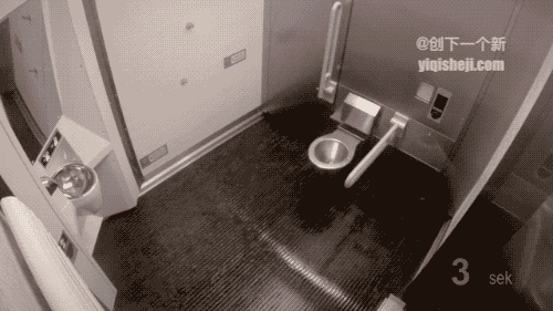 每次都要冲洗的公厕，一向爱干净的日本人看到都跪了！ - docin.com豆丁网
