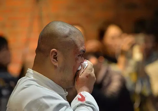 武林高手们阴死了徐晓冬后，却被这个叫阿米尔汗的印度男人啪啪打脸...