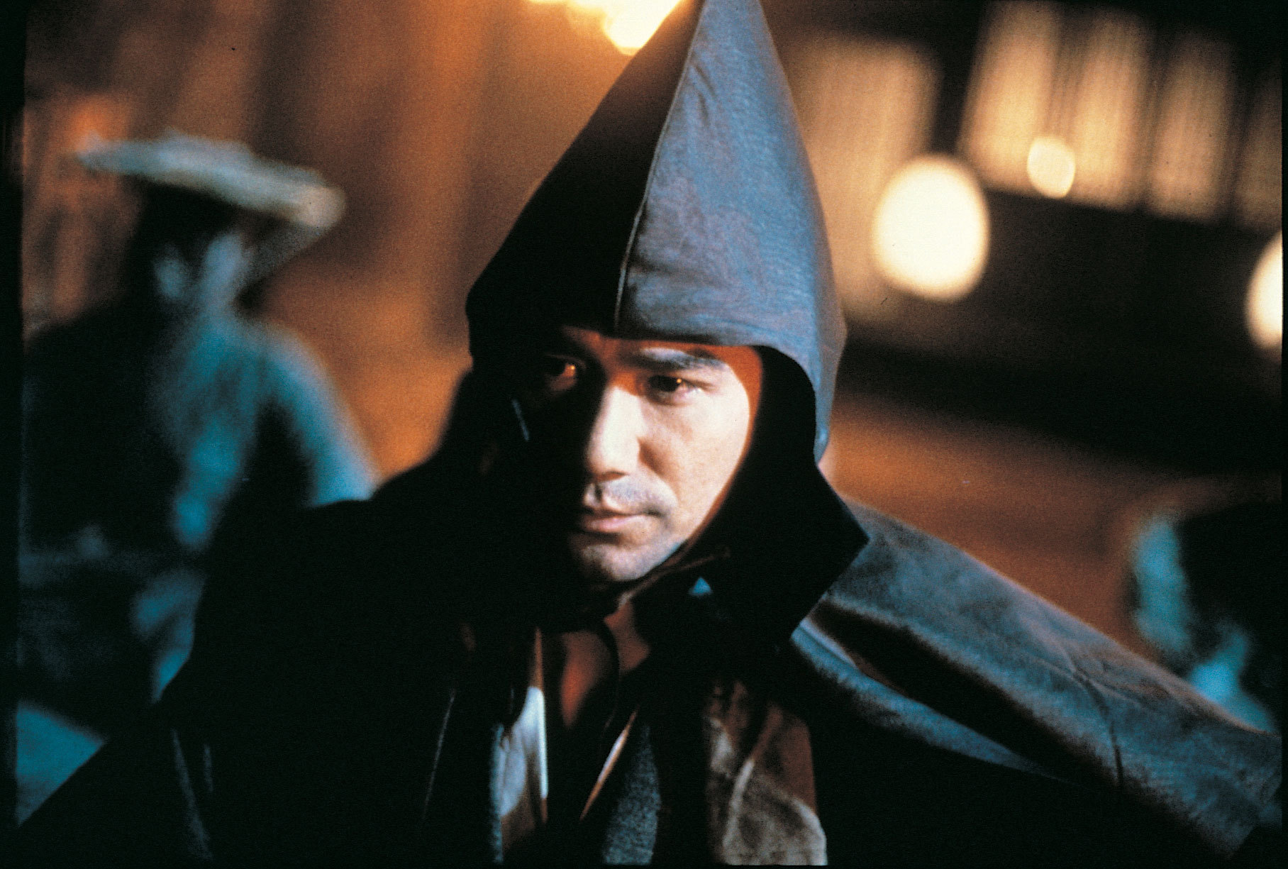 《奇门遁甲》徐克电影"角色名号"特点揭秘 - 狐狸·梦见乌鸦 - 埋骨之