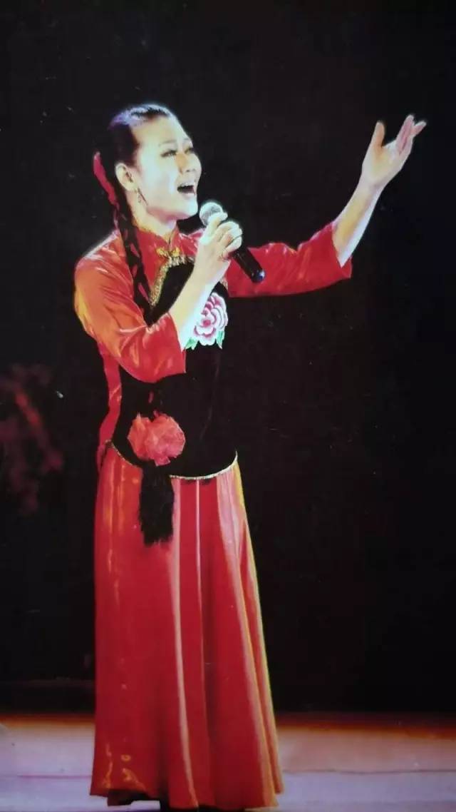 内蒙漫瀚调歌王  奇附林漫瀚调传承人    王瑞霞《双山梁》星光大道