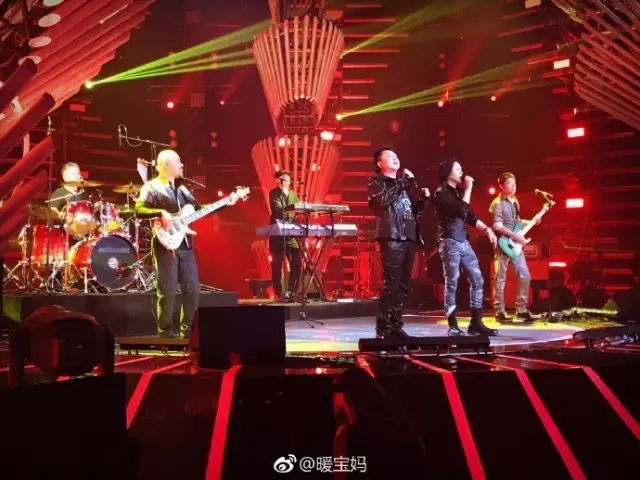 于谦首登综艺翻唱窦唯金曲，比张杰不知道高到哪里去了