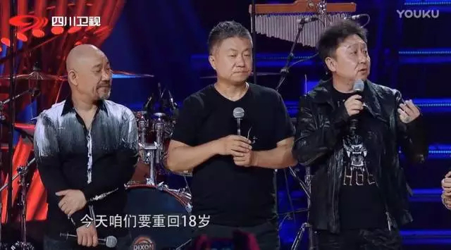 于谦首登综艺翻唱窦唯金曲，比张杰不知道高到哪里去了