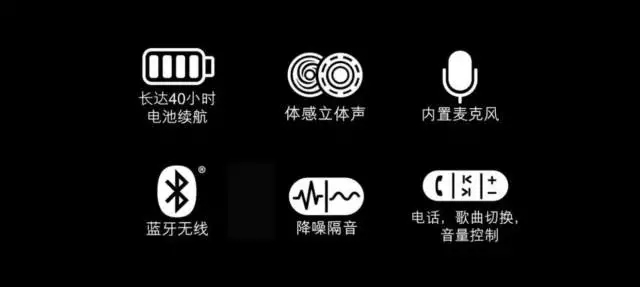 用这个会震动耳机，我感受到了在摇滚现场高潮的快感