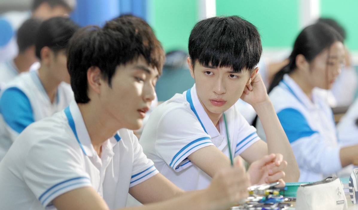 李雷与韩梅梅属于我们自己的少男少女时代