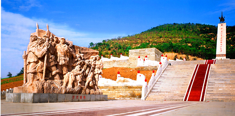 红色圣地吴起镇革命旧址