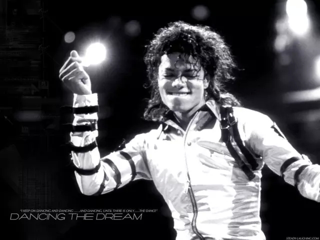 音乐之王迈克杰克逊，随便开场演唱会都能晕倒数百人！