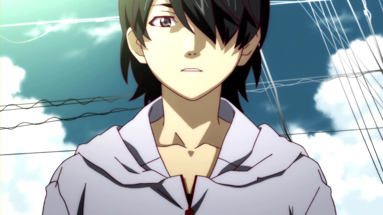 top12,阿良良木历《物语系列》top13,青峰大辉《黑子的篮球》top14