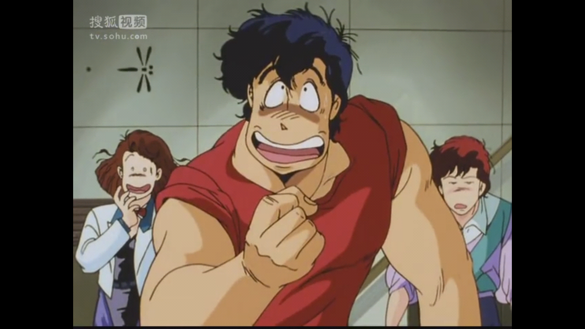 动漫界最好色角色top20自来也不敌小孩