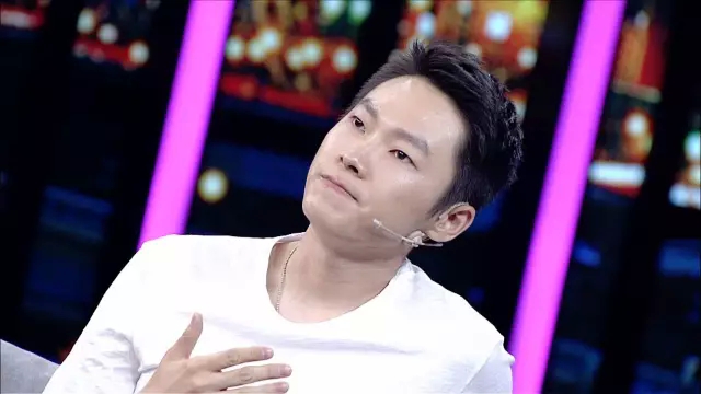 梁博：我不要夺冠后的名利，宁可自己白手起家！