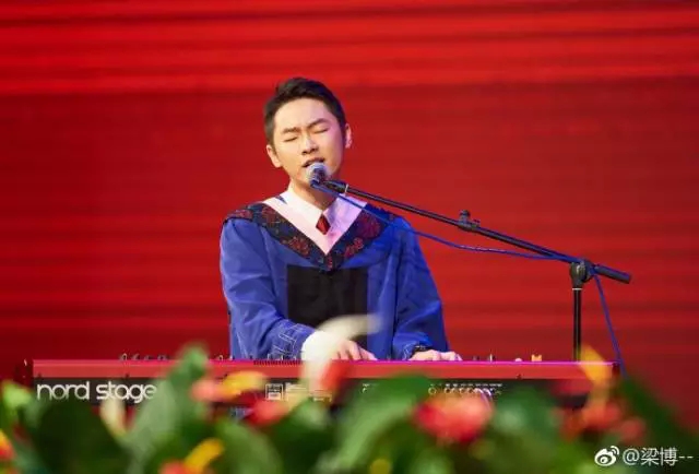 梁博：我不要夺冠后的名利，宁可自己白手起家！