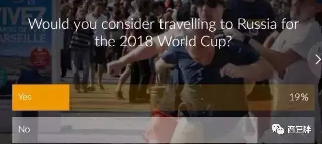 2018年别去俄罗斯世界杯搞事，他们会让你怀疑人生