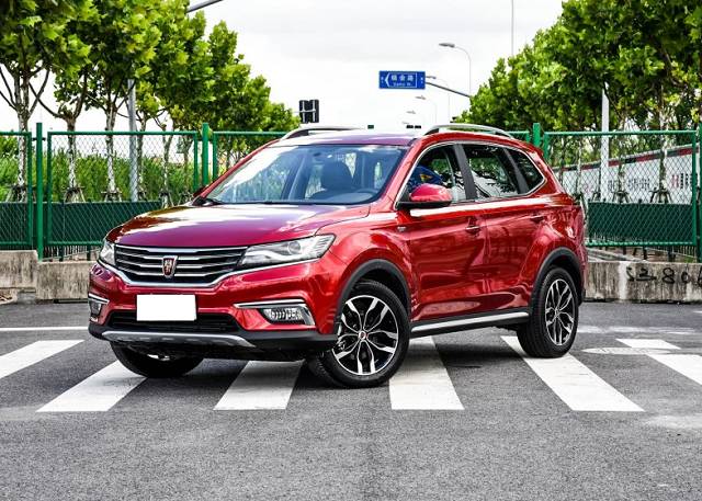 对怼本田新一代crv荣威rx5是否胜算依旧