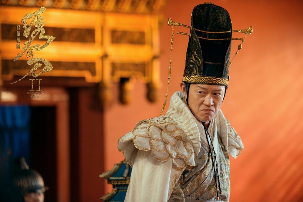 绣春刀修罗战场换种活法唯有死斗