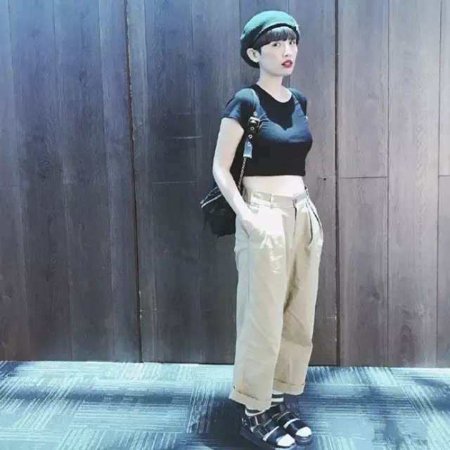 都说魏如萱是个唱歌怪腔怪调的女孩，可她却是金曲奖最大的遗珠