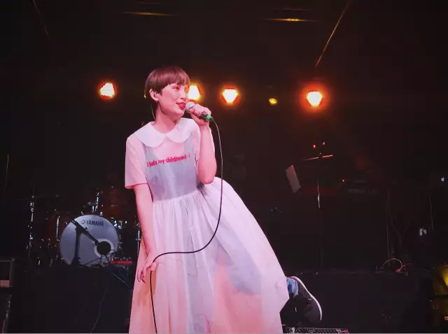 都说魏如萱是个唱歌怪腔怪调的女孩，可她却是金曲奖最大的遗珠