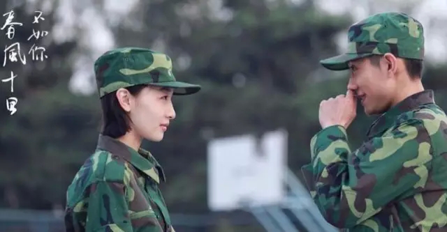 李健献唱热播剧《春风十里不如你》，周冬雨搭戏张一山释放荷尔蒙