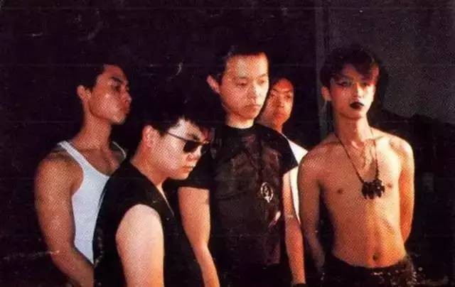 30年前，崔健、窦唯、高晓松都是一帮互抢生意的跑场歌手！