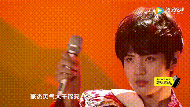 当《梦回唐朝》出现在快男的舞台，我就知道经典又被玩儿坏了！