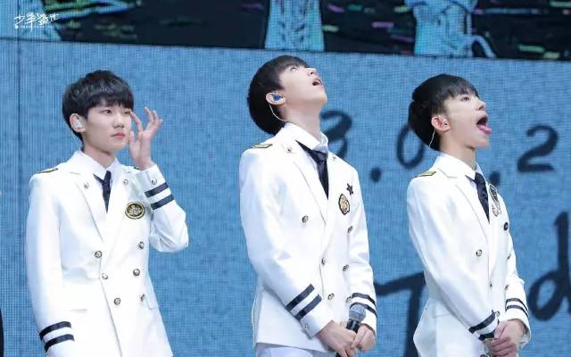 TFboys：我们假唱，还不是你们这帮大人教的！