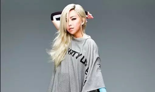 VAVA是“中国第一女rapper”？有两个人可能不服……