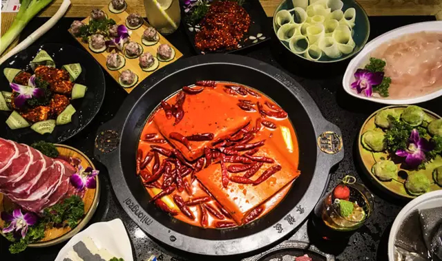大龙焱火锅人均消费_大龙焱店铺图片(3)