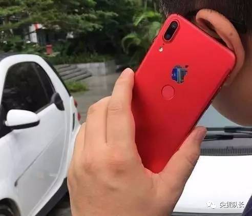 iPhone8刚刚才确定发售日期，华强北已经开始卖8Plus
