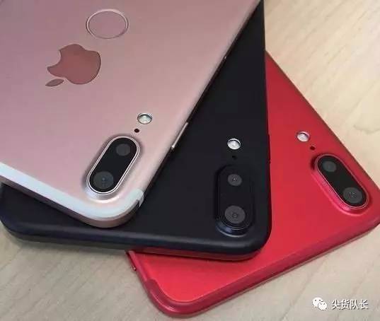 iPhone8刚刚才确定发售日期，华强北已经开始卖8Plus