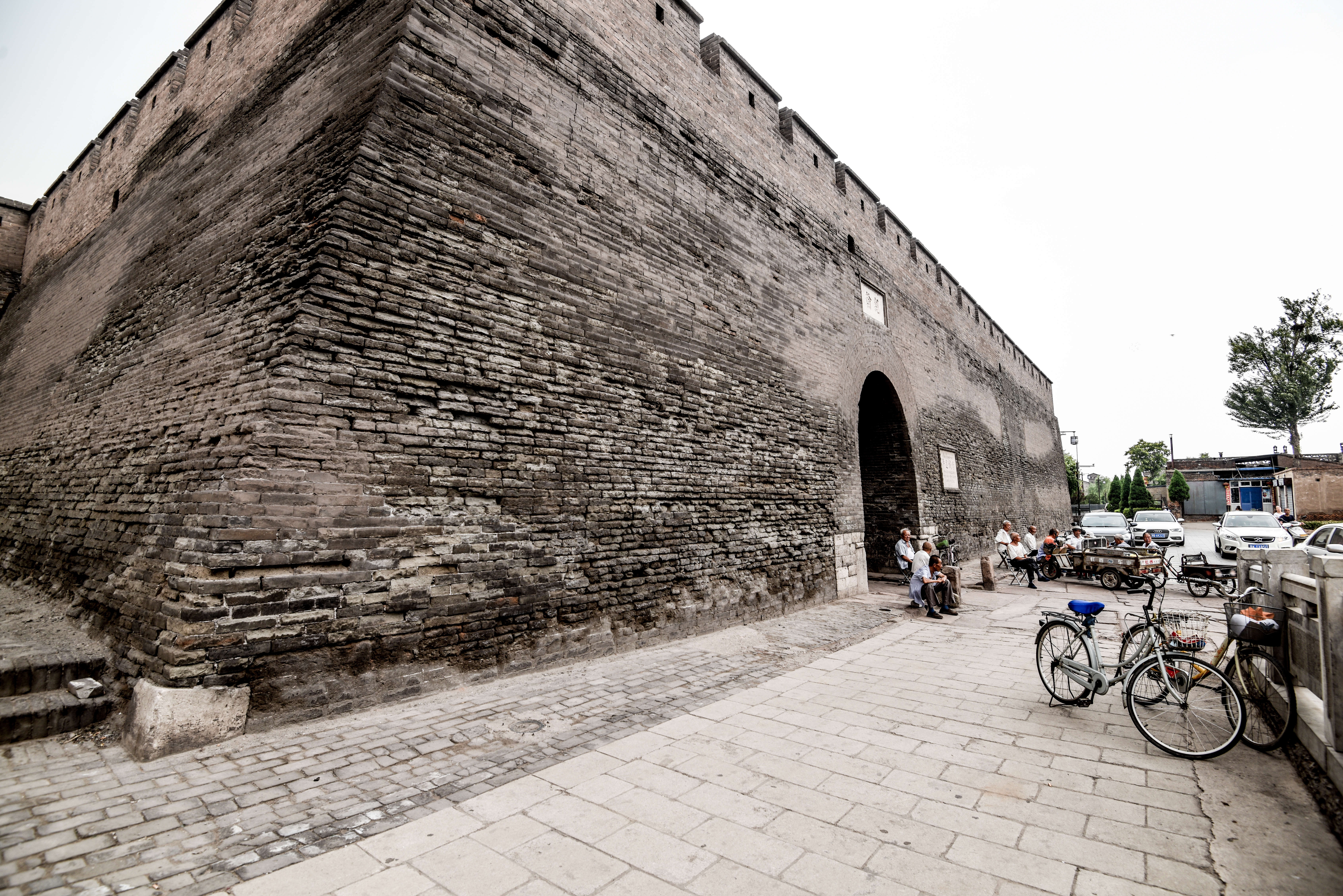 平遥往事喜村毛家兴衰简史