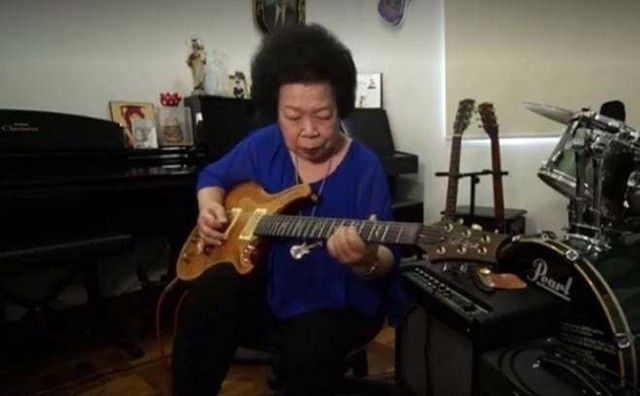 82岁最野DJ老奶奶：老娘就是死，也要死在舞台上！