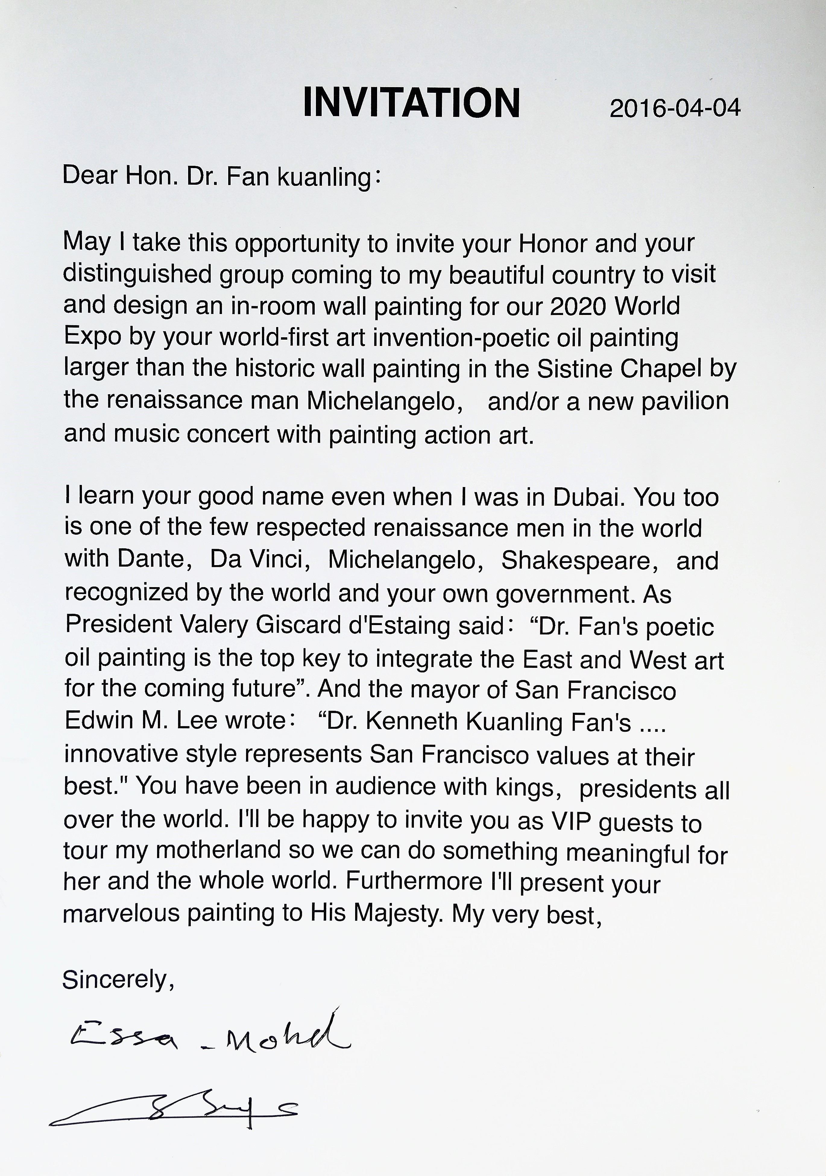 范光陵等以种子油画献身东方文艺复兴走上世界