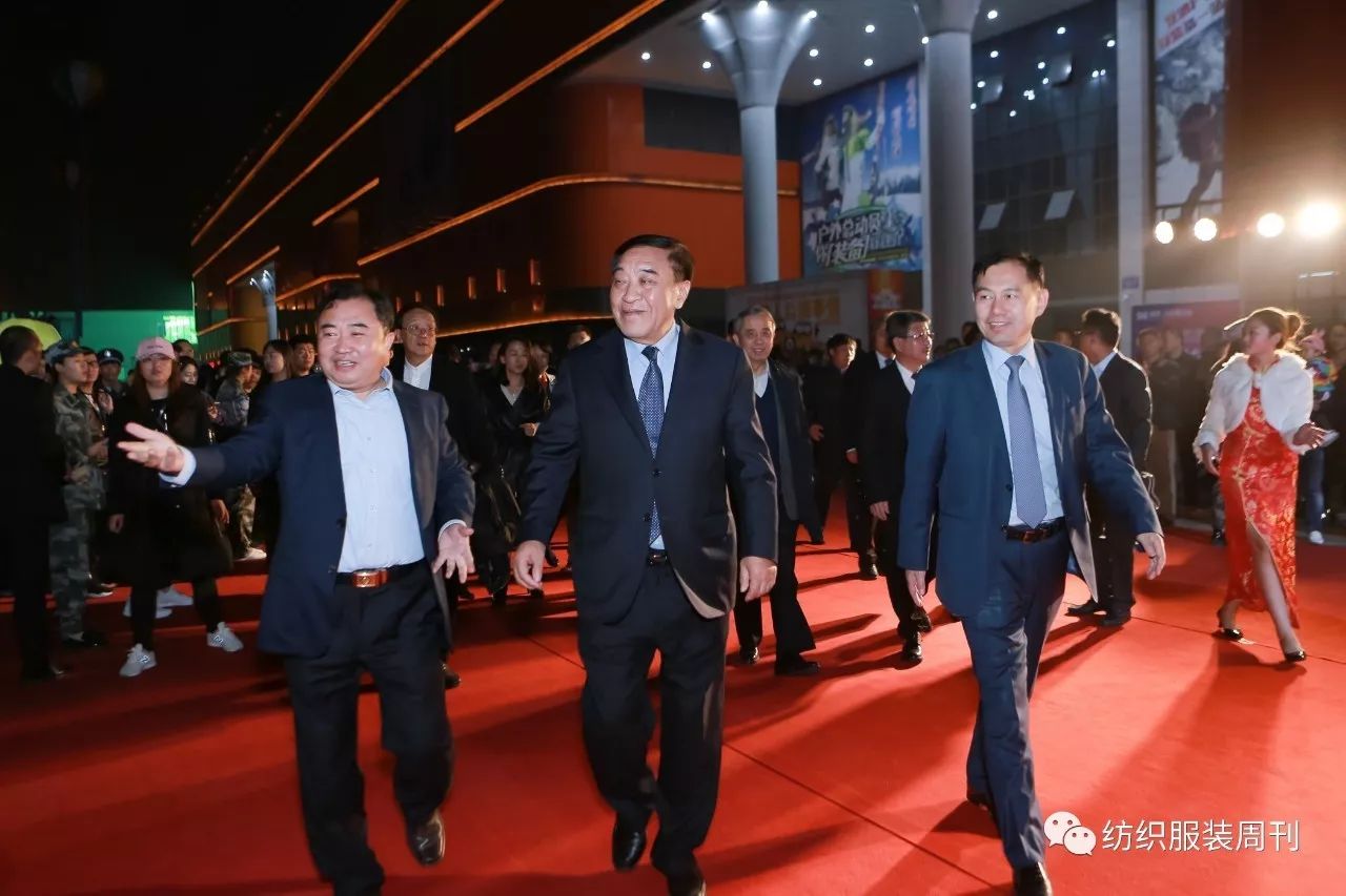 中国童装看即墨022017中国即墨童装节开幕