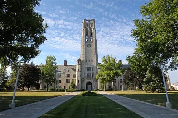 博林格林州立大学bowling green state university2017-2018年州外生