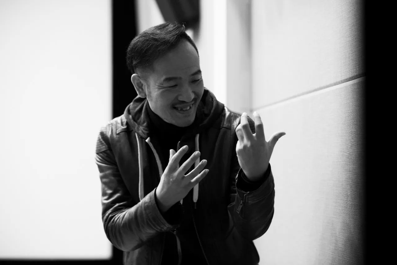 推乐队张铁：空喊摇滚牛逼的人，都TM是耍流氓！