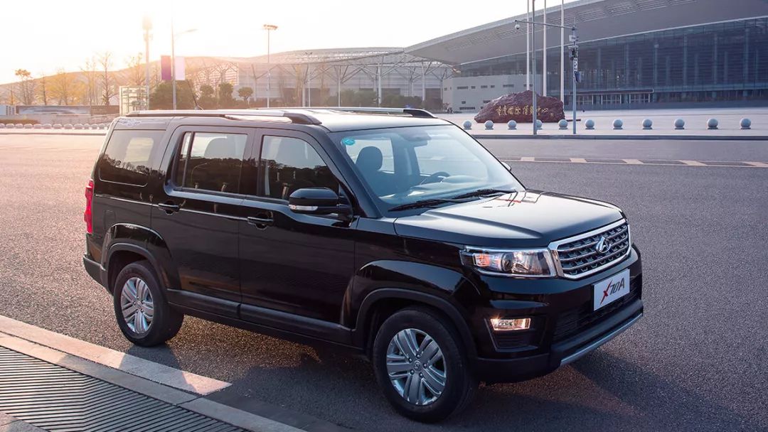 6万元实现"发现梦" 五问长安欧尚x70a