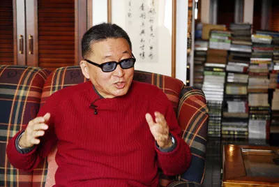 李敖遗嘱首公开，这个骂了一辈子的大师，最后愿望竟是两岸统一...