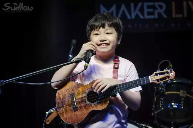 11岁中国音乐天才刷屏网络，永远不要低估一个听崔健歌曲长大的孩子！